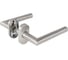 Ручка раздельная Fuaro R.DSS201-0204P/19 INOX 201 (овальное основание) 60353 1
