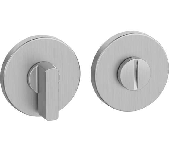 Ручка поворотная Punto BK6.R.EST.R52.JOY SSC-16 сатинированный хром 61127