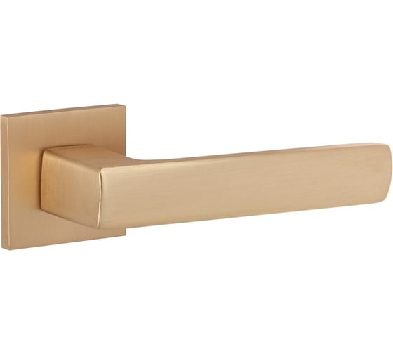 Ручка раздельная Punto K.ARC.Q52.TERRA SSG-39 сатин.золото 62045