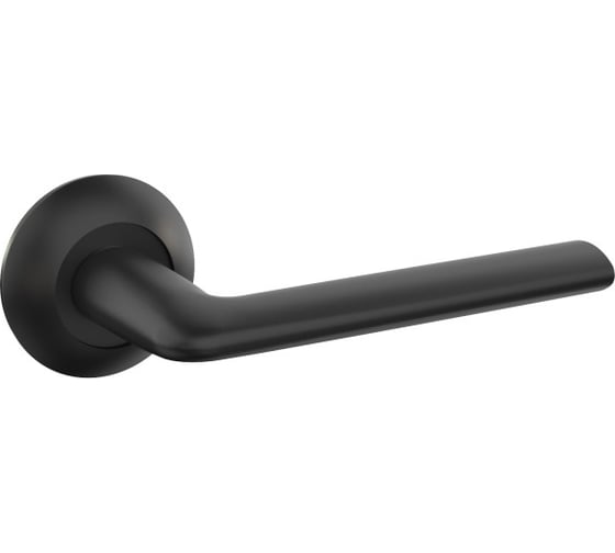 Ручка раздельная Punto R.TL54.NEXT 140mm BL-24 черный 58843