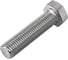 Болт NEWKEY М20х80 DIN 933 A2-70 (AISI 304), 4шт. NK-SBM20*80/A2-70/4 1