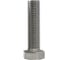 Болт NEWKEY М16х60 DIN 933 A2-70 (AISI 304), 25шт. NK-SBM16*60/A2-70/25 2