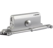 Доводчик SNX SONEX DS-170 (от 120 до 170 кг) морозостойкий серебро 20357