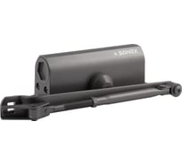 Доводчик SNX SONEX DS-110 HO (от 50 до 110 кг) морозостойкий графит 20366