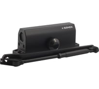 Доводчик SNX SONEX DS-170 (от 120 до 170 кг) морозостойкий черный 20358
