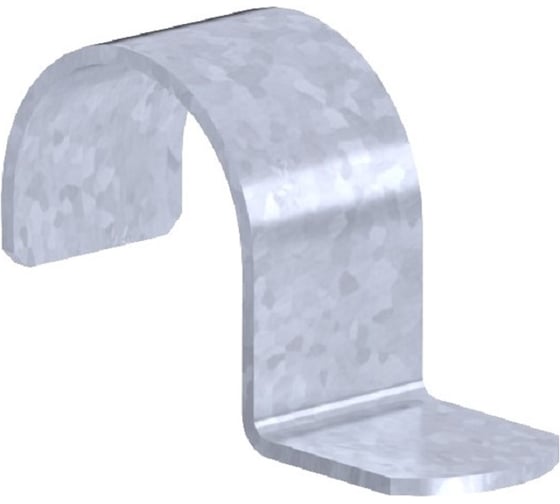 Скоба однолапковая PRO-montag.ru СО 12-13 для монтажного пистолета без отверстий (0,8) 100 шт. PM77491-1