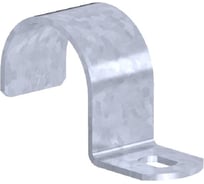 Скоба однолапковая PRO-montag.ru СОО 48-50 с отверстием (1,2) 100 шт. PM77523-1