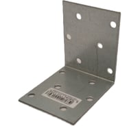 Крепёжный угол равносторонний Крепстор Kur 60х60х50 15 шт. 4665317046293