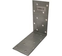 Крепёжный угол равносторонний Крепстор Kur 100х100х50 20шт. 4665317049935