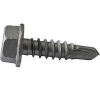 Саморезы TULSTOR DPZ для ЛСТК 5.5x19 DIN 7504K 551900