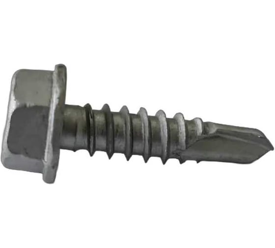 Саморезы TULSTOR DPZ для ЛСТК 5.5x19 DIN 7504K 551900