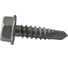 Саморезы TULSTOR DPZ для ЛСТК 5.5x19 DIN 7504K 551900 1