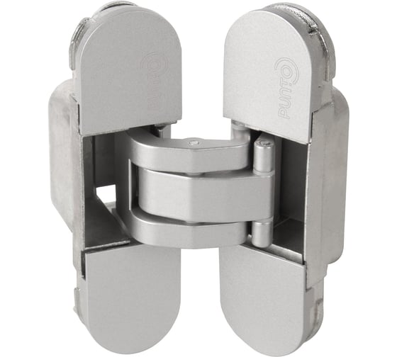 Петля скрытой установки Punto UNION 2.0 SC мат. хром 57103