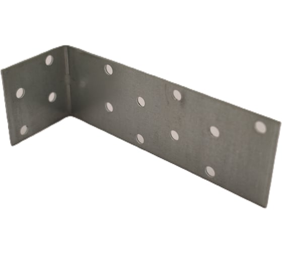 Анкерный крепёжный угол Крепстор Kul 40х120х40 25шт. 4665317049690