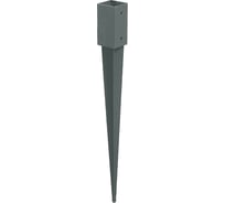Крепёж для стоек Крепстор KS 70 забивной, 1 шт. 4665317044756
