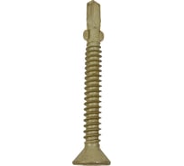 Шурупы флюгельные Finka Wing Screws 6,3x60 TX30 (Golden Ruspert, 180шт) FF6360WNG
