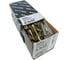 Шурупы флюгельные Finka Wing Screws 6,3x60 TX30 (Golden Ruspert, 180шт) FF6360WNG 3