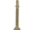 Шурупы флюгельные Finka Wing Screws 6,3x60 TX30 (Golden Ruspert, 180шт) FF6360WNG 1