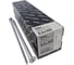 Шурупы конструкционные Finka Timber Screws CT 8,0x300 TX40 (Голубой цинк, тарелка, 50шт) FF08300CT 1