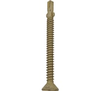 Шурупы флюгельные Finka Wing Screws 6,3x75 TX30 (Golden Ruspert, 150шт) FF6375WNG