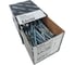 Шурупы конструкционные Finka Timber Screws CS 8,0x100 TX40 (Голубой цинк, потай, 50шт) FF08100CS 3