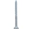 Шурупы конструкционные Finka Timber Screws CS 8,0x100 TX40 (Голубой цинк, потай, 50шт) FF08100CS 1