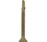 Шурупы флюгельные Finka Wing Screws 5,5x55 TX25 (Golden Ruspert, 200шт) FF5555WNG 1