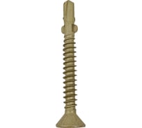 Шурупы флюгельные Finka Wing Screws 5,5x50 TX25 (Golden Ruspert, 200шт) FF5550WNG