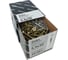 Шурупы флюгельные Finka Wing Screws 5,5x50 TX25 (Golden Ruspert, 200шт) FF5550WNG 3