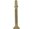 Шурупы флюгельные Finka Wing Screws 5,5x50 TX25 (Golden Ruspert, 200шт) FF5550WNG 1