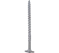 Шурупы конструкционные Finka Timber Screws CT 6,0x100 TX30 (Голубой цинк, тарелка, 100шт) FF06100CT