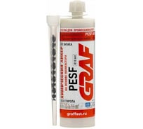 Химический анкер GRAF на основе полиэстера PESF 410 мл УТ-00001776