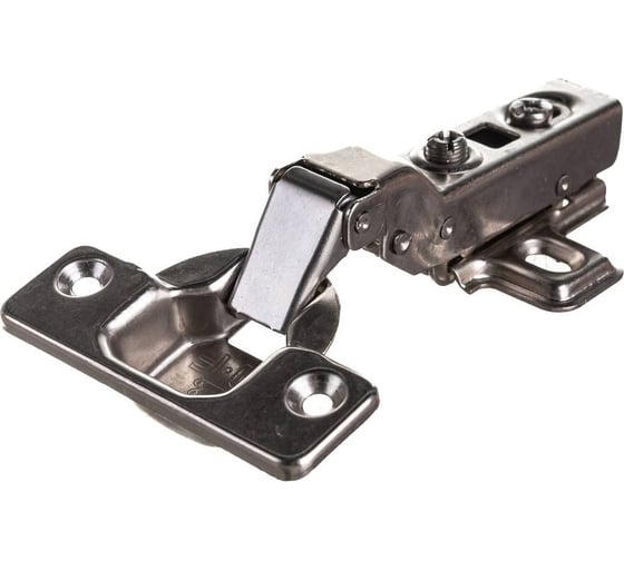 Петля Brante 4D четырехшарнирная с доводчиком полунакладная 456263