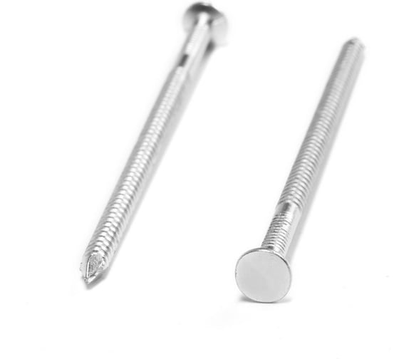 Гвозди ершеные STARFIX 4.2х60 мм ГОСТ 7811-7038 (1 кг в пласт. конт.) ЦИ-1241558786