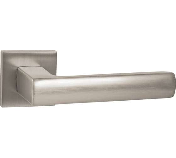 Ручка раздельная Punto K.ARC.Q52.TERRA GM оружейная сталь 63993