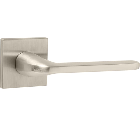 Ручка раздельная Punto K.ARC.Q52.ASPECT GM оружейная сталь 63997