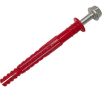 Фасадный дюбель GRAF с шурупом SDP 10х100 к.п. 10,9 ЦЛ Collinox 1010 (10 шт.) УТ-00001815