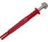 Фасадный дюбель GRAF с шурупом SDP 10х100 к.п. 10,9 ЦЛ Collinox 1010 (10 шт.) УТ-00001815 1