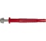 Фасадный дюбель GRAF с шурупом SDP 10х100 к.п. 10,9 ЦЛ Collinox 1010 (10 шт.) УТ-00001815 3