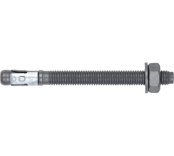 Клиновой анкер GRAF (HSA-F) 16x140 (25 шт.) ТДЦ+А4 УТ-00001811