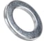 Шайба ОПМ ISO 7089 d5,3 (М5) 300 HV zn 200 шт УТ000112631 1