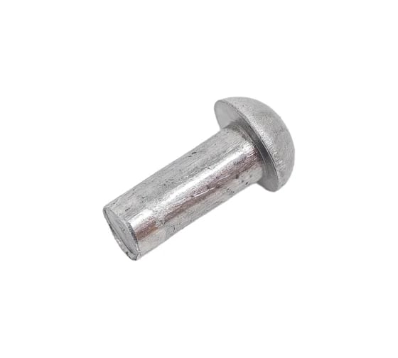 Заклепка ОПМ DIN 660 d8х25 St 250 шт П0000017221