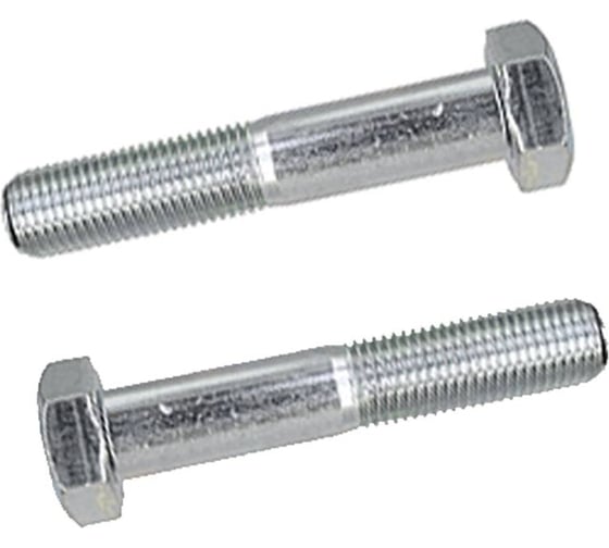 Болт ОПМ ISO 4014 М14х150 10.9 zn 25 шт УТ000166150