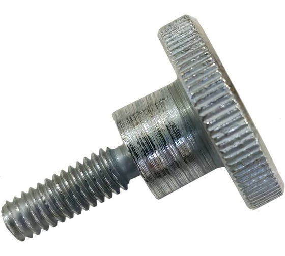 Винт ОПМ DIN 464 М6х10 5.8 zn 25 шт 00000007762