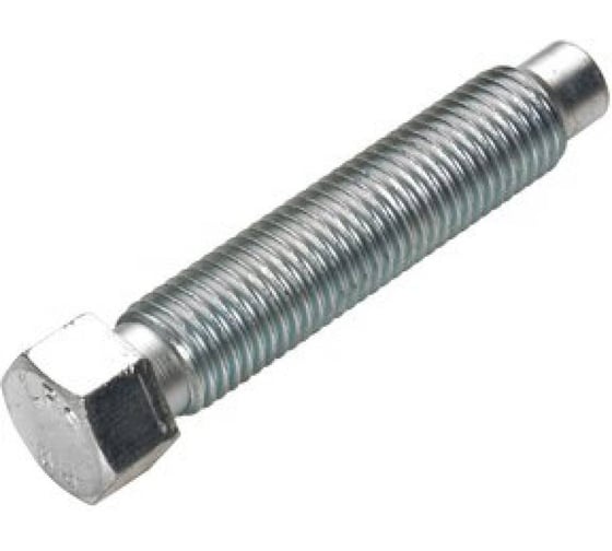 Винт ОПМ DIN 561 М8х20 22H/8.8 zn Form A 100 шт П0000036196