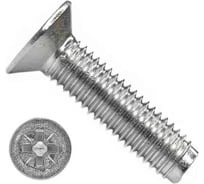 Винт ОПМ DIN 7500 М6х40 zn Form M-Z 500 шт П0000022735