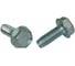 Винт ОПМ DIN 7500 М8х60 zn с фланцем ~ Form D 500 шт УТ000032070 1