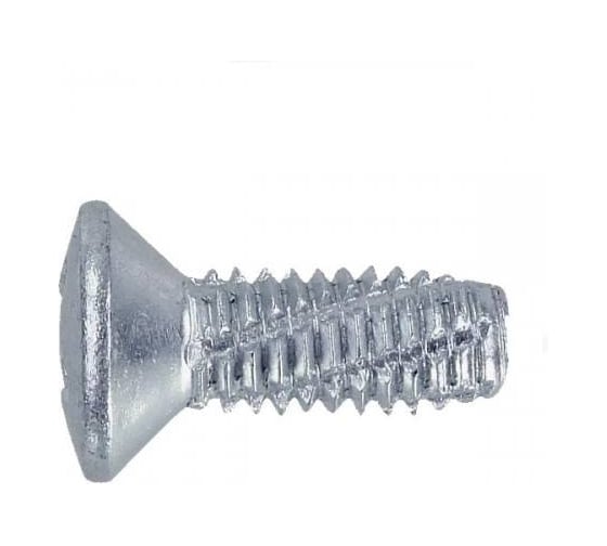 Винт ОПМ DIN 7516 М 6х60 zn Form EЕ-H 500 шт УТ000154856
