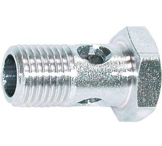 Винт ОПМ DIN 7643 полый 6 -3 М10х1,0 zn 50 шт УТ000113052