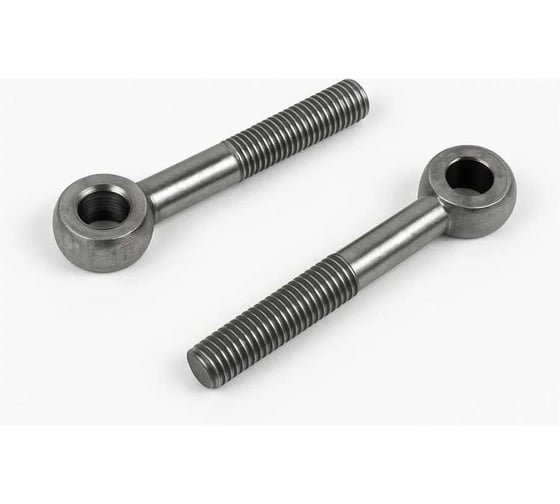Болт ОПМ DIN 444 М6х20 4.6 zn B 50 шт УТ000069406